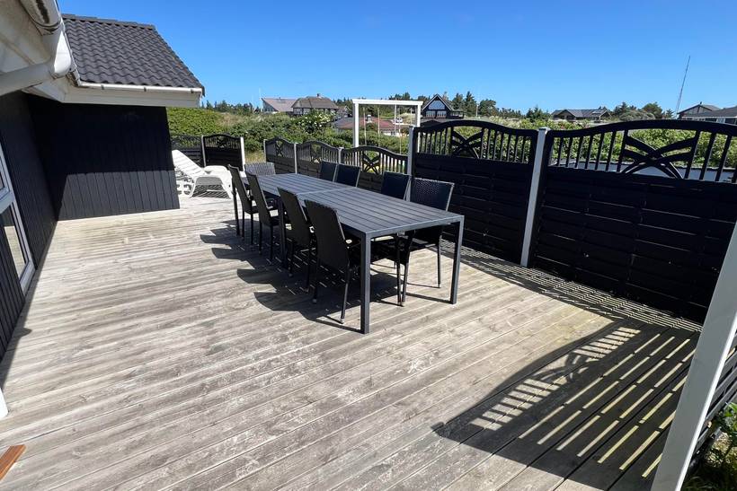 Foto von Ferienhaus YG80 in Vejers Strand - Westjütland