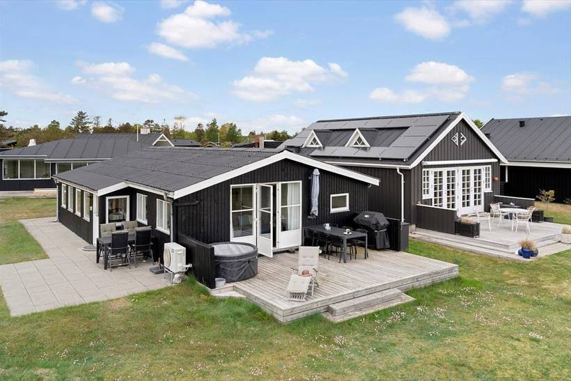 Foto von Ferienhaus YG89 in As Vig - Juelsminde - Ostjütland