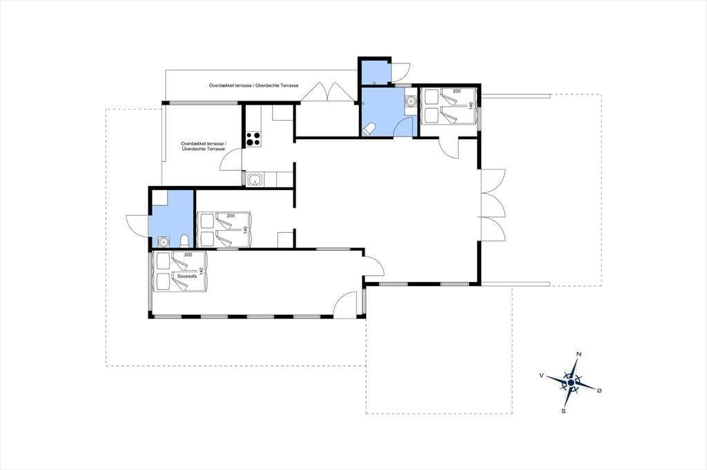 Vorschaubild von Ferienhaus YG89 in As Vig - Juelsminde - Ostjütland