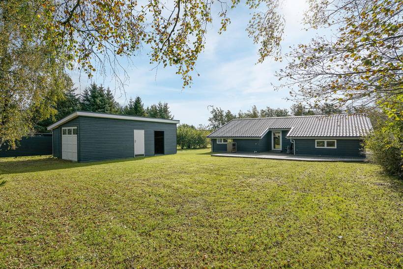 Foto von Ferienhaus YG90 in Hou - Nordjütland Ost