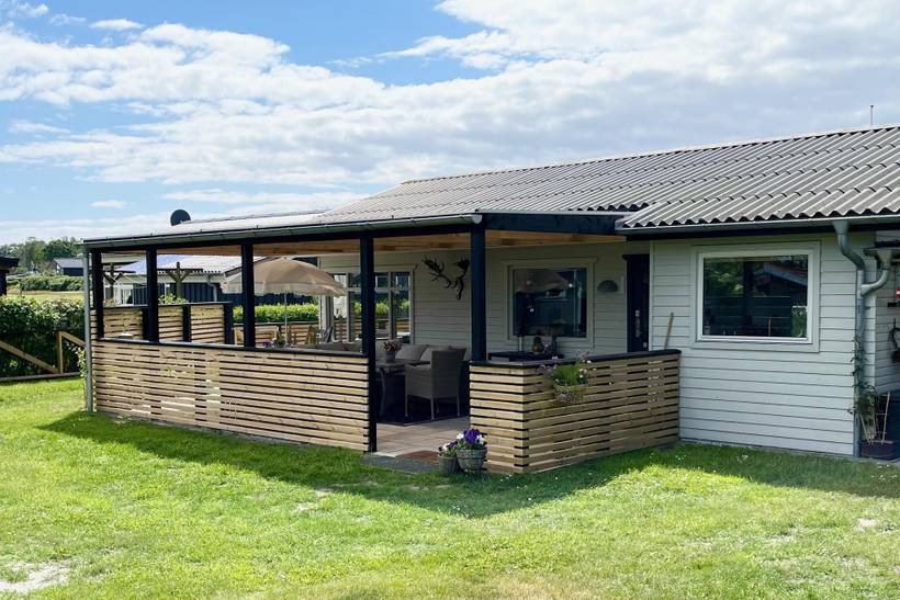 Foto von Ferienhaus YG93 in Sæby - Nordjütland Ost
