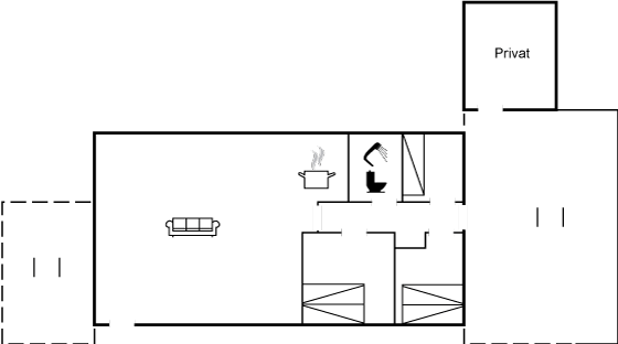 Vorschaubild von Ferienhaus YH00 in Hemmet - Skaven - Westjütland