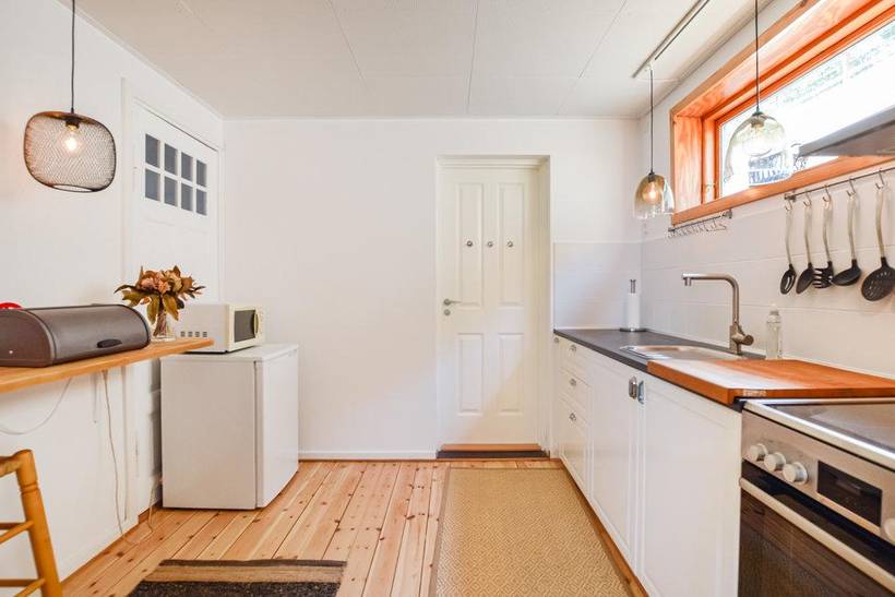 Foto von Ferienhaus YH16 in Sjællands Odde - Westseeland
