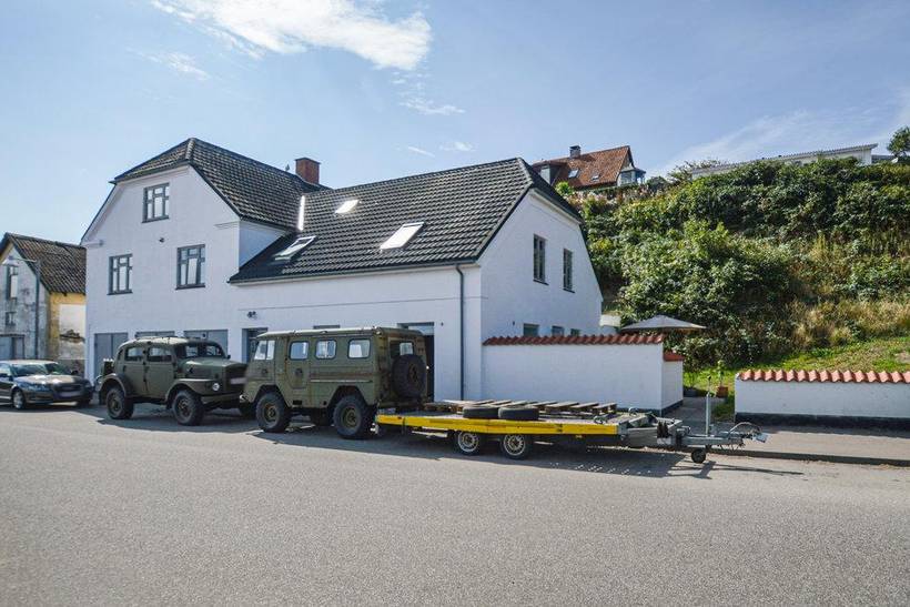 Foto von Ferienhaus YH16 in Sjællands Odde - Westseeland