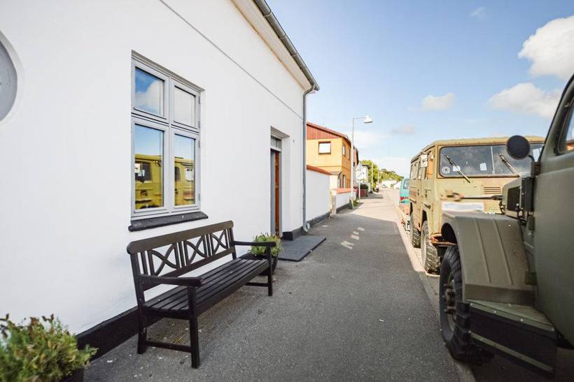 Foto von Ferienhaus YH16 in Sjællands Odde - Westseeland