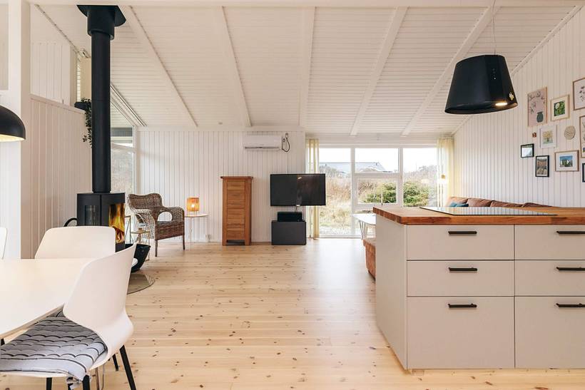 Foto von Ferienhaus YH23 in Nørlev - Lønstrup - Nordjütland