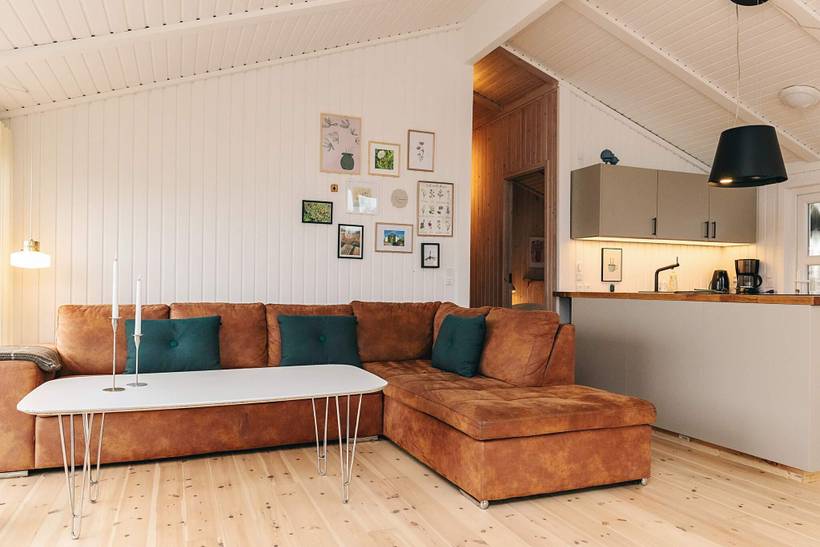 Foto von Ferienhaus YH23 in Nørlev - Lønstrup - Nordjütland