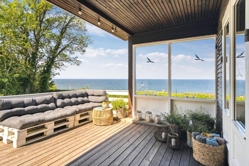 Foto von Ferienhaus YH41 auf Vang - Bornholm