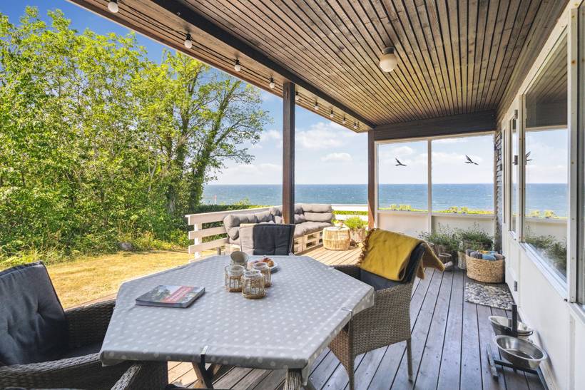 Foto von Ferienhaus YH41 auf Vang - Bornholm