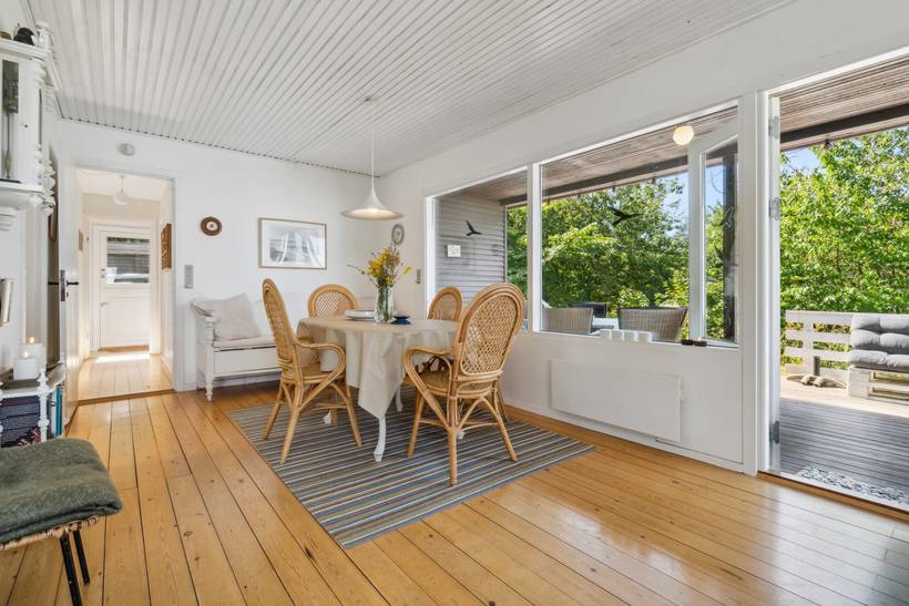 Foto von Ferienhaus YH41 auf Vang - Bornholm