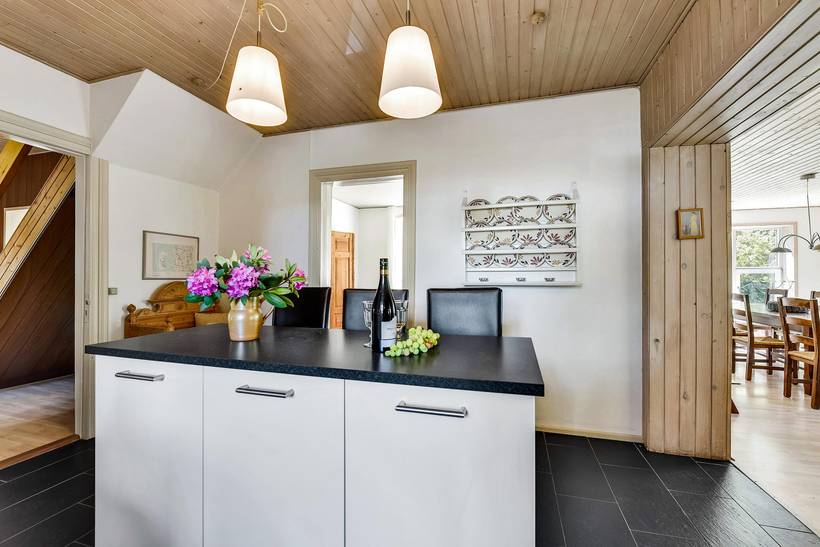 Foto von Ferienhaus YH43 in Kongsmark - Rømø