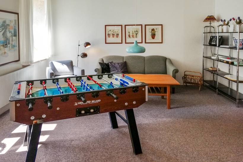 Foto von Ferienhaus YH43 in Kongsmark - Rømø