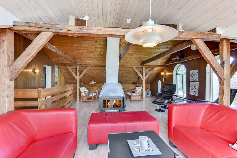 Foto von Ferienhaus YH43 in Kongsmark - Rømø