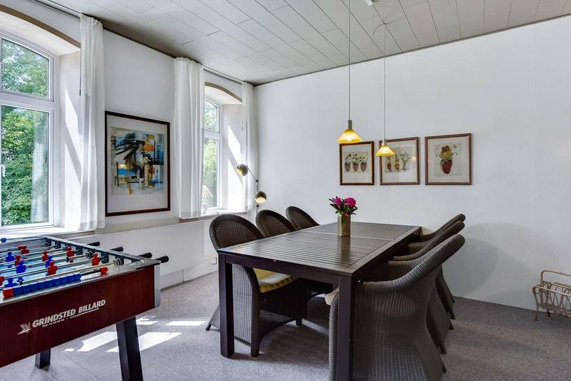 Foto von Ferienhaus YH43 in Kongsmark - Rømø
