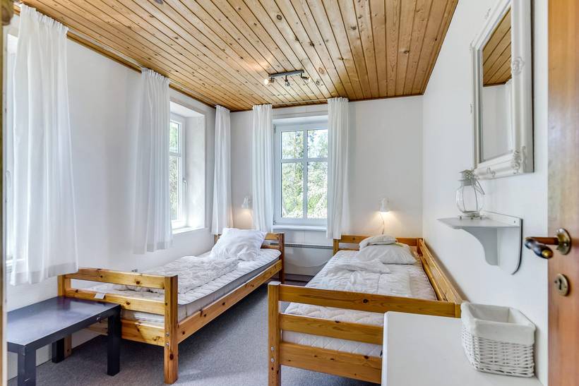 Foto von Ferienhaus YH43 in Kongsmark - Rømø