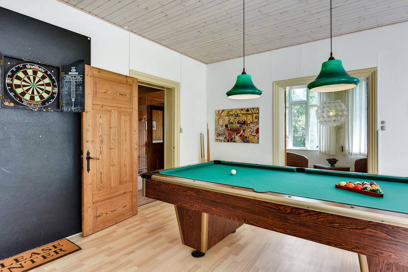Foto von Ferienhaus YH43 in Kongsmark - Rømø