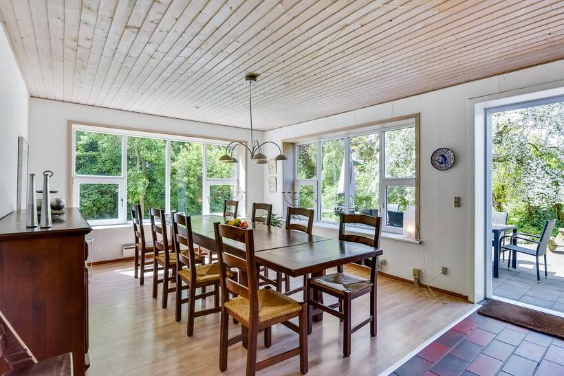 Foto von Ferienhaus YH43 in Kongsmark - Rømø
