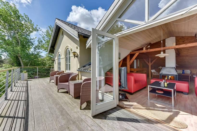 Foto von Ferienhaus YH43 in Kongsmark - Rømø
