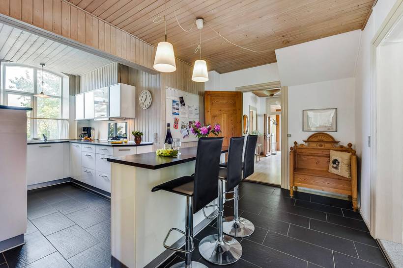 Foto von Ferienhaus YH43 in Kongsmark - Rømø