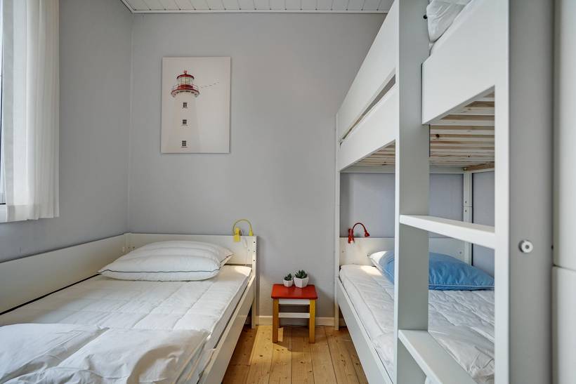 Foto von Ferienhaus YH66 in Bønnerup - Ostjütland