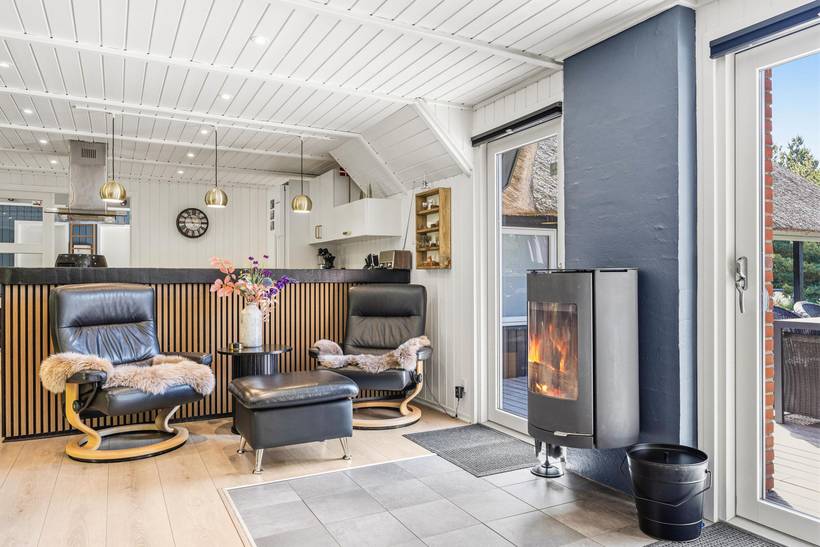 Foto von Ferienhaus YH73 in Blåvand - Westjütland