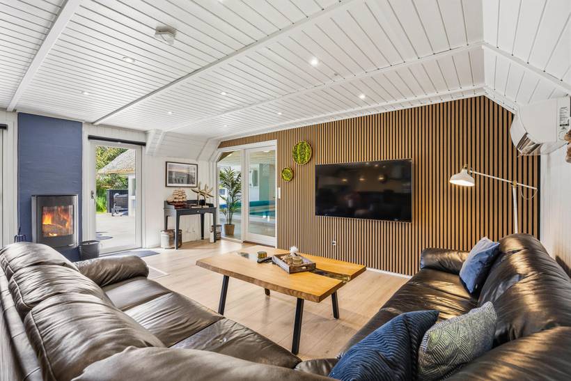 Foto von Ferienhaus YH73 in Blåvand - Westjütland