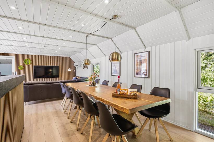 Foto von Ferienhaus YH73 in Blåvand - Westjütland
