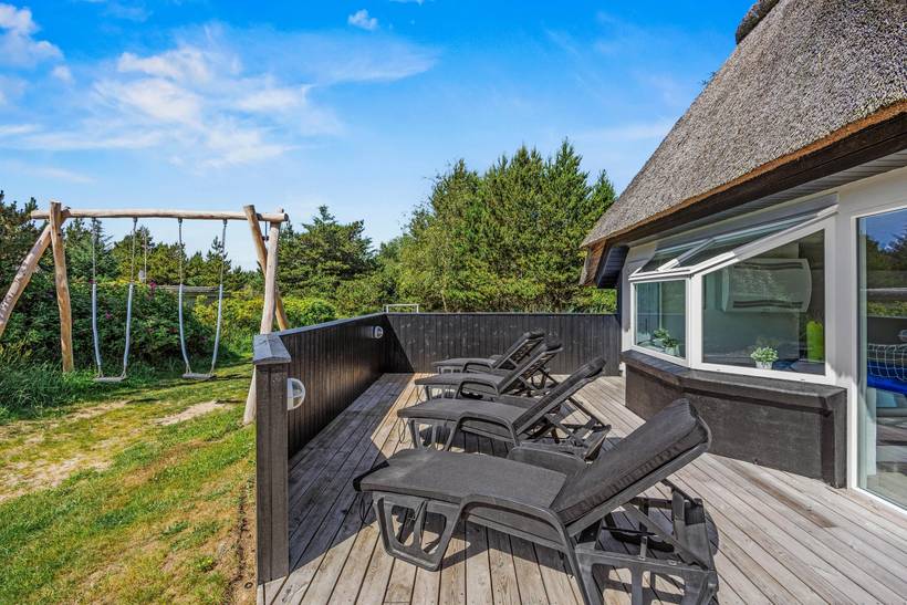 Foto von Ferienhaus YH73 in Blåvand - Westjütland