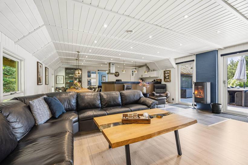 Foto von Ferienhaus YH73 in Blåvand - Westjütland