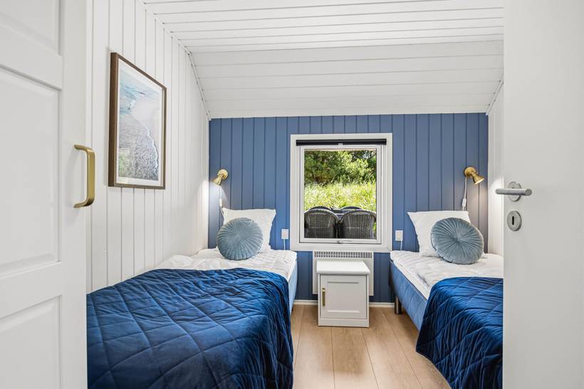 Foto von Ferienhaus YH73 in Blåvand - Westjütland