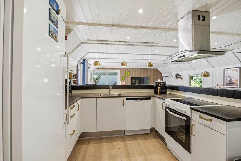 Foto von Ferienhaus YH73 in Blåvand - Westjütland