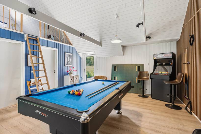 Foto von Ferienhaus YH73 in Blåvand - Westjütland