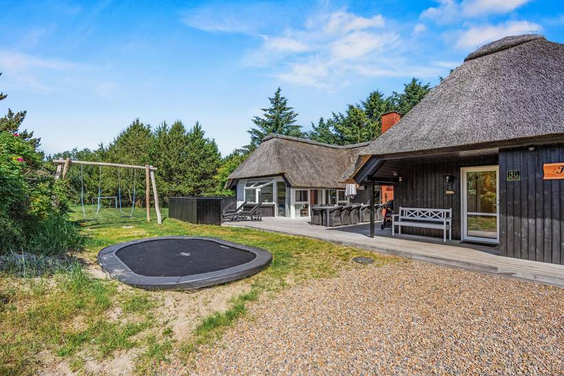 Foto von Ferienhaus YH73 in Blåvand - Westjütland