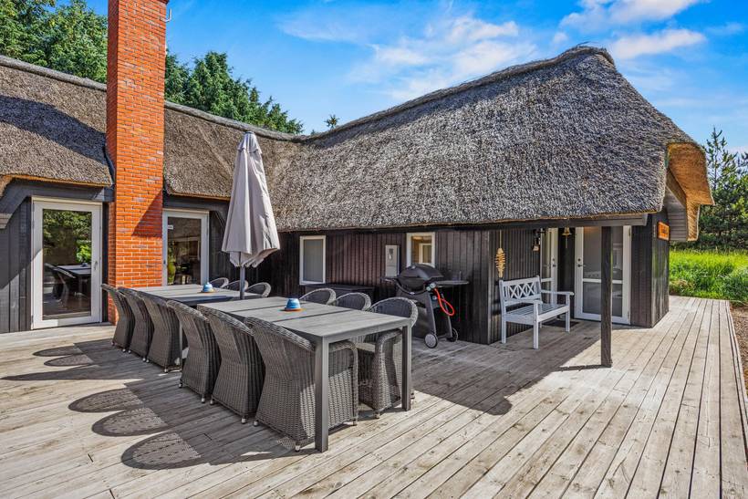 Foto von Ferienhaus YH73 in Blåvand - Westjütland
