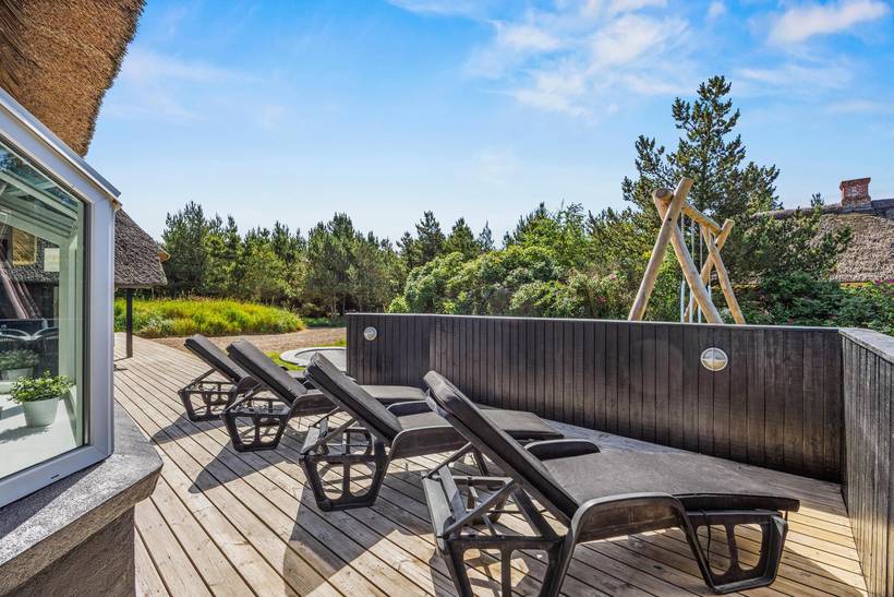 Foto von Ferienhaus YH73 in Blåvand - Westjütland