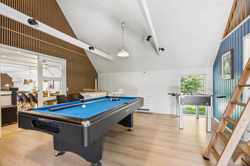 Foto von Ferienhaus YH73 in Blåvand - Westjütland