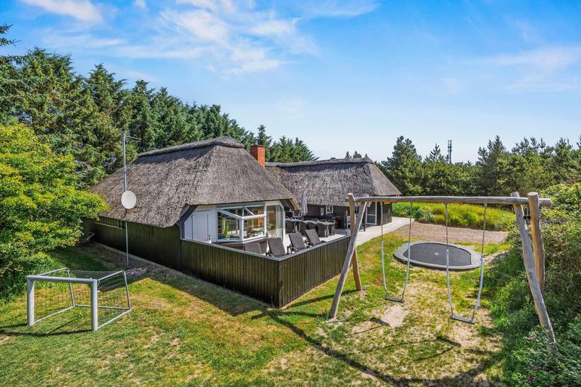 Foto von Ferienhaus YH73 in Blåvand - Westjütland