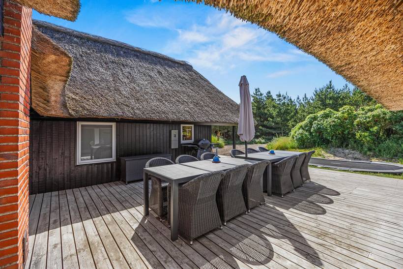 Foto von Ferienhaus YH73 in Blåvand - Westjütland