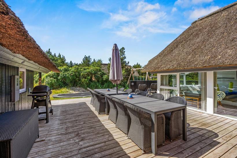 Foto von Ferienhaus YH73 in Blåvand - Westjütland