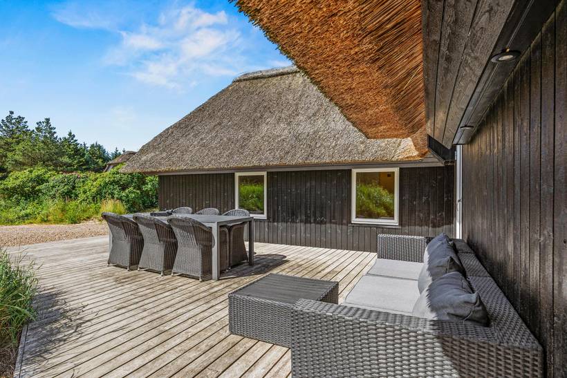 Foto von Ferienhaus YH73 in Blåvand - Westjütland