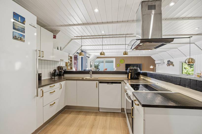 Foto von Ferienhaus YH73 in Blåvand - Westjütland