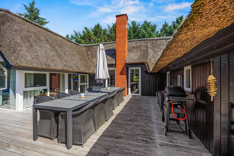 Foto von Ferienhaus YH73 in Blåvand - Westjütland