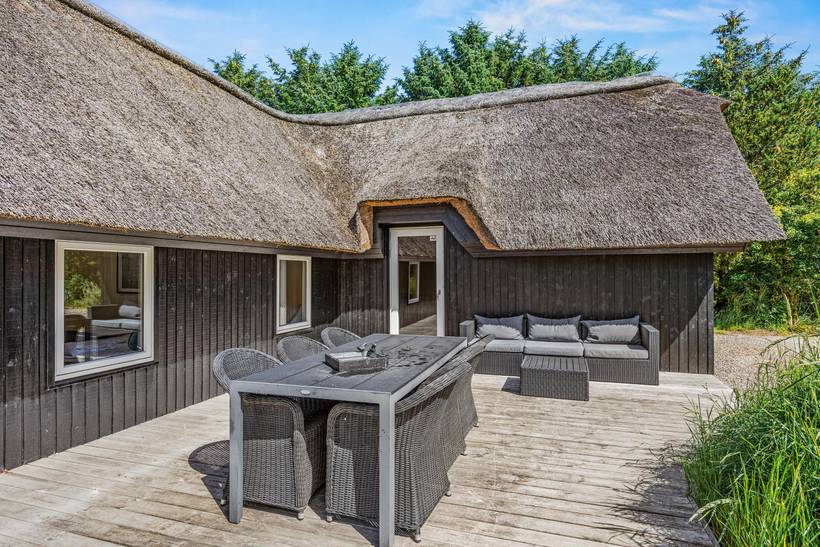 Foto von Ferienhaus YH73 in Blåvand - Westjütland