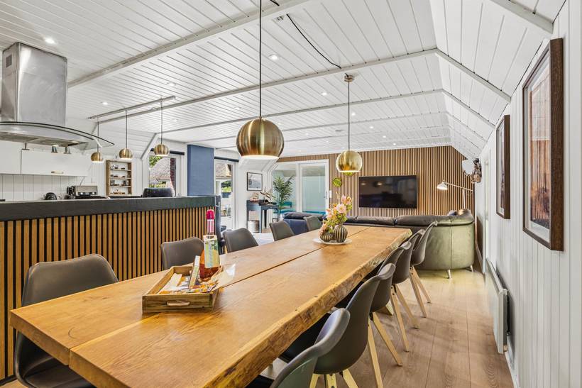 Foto von Ferienhaus YH73 in Blåvand - Westjütland