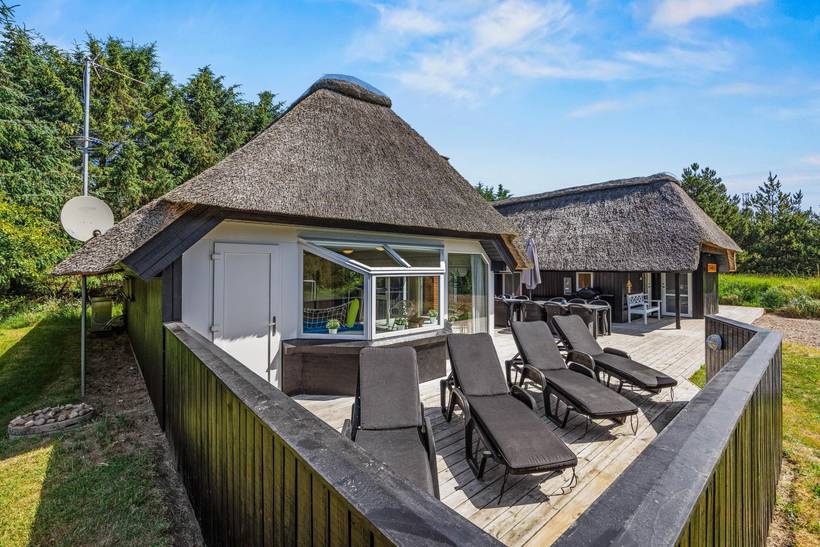 Foto von Ferienhaus YH73 in Blåvand - Westjütland