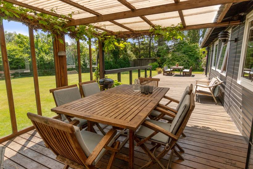 Foto von Ferienhaus YH81 in Gilleleje - Nordseeland