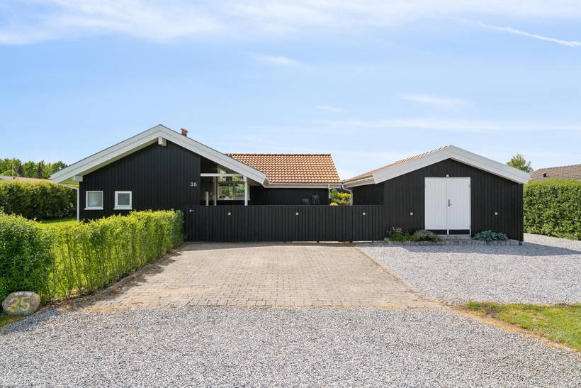 Foto von Ferienhaus YH94 in Hasmark - Nordfünen