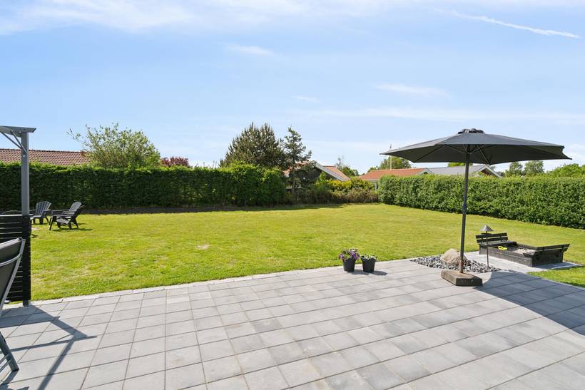 Foto von Ferienhaus YH94 in Hasmark - Nordfünen