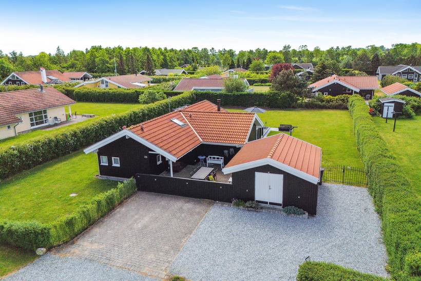 Foto von Ferienhaus YH94 in Hasmark - Nordfünen