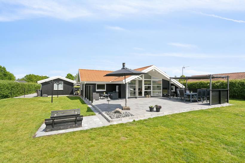 Foto von Ferienhaus YH94 in Hasmark - Nordfünen